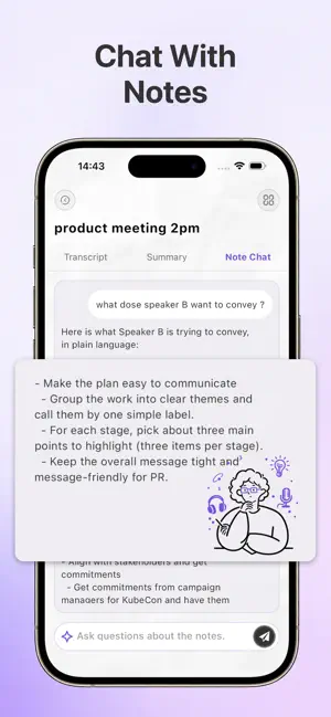 FlowNote: AI Voice Notes screenshot 4