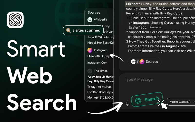 AI Chatbot • Chat AI Assistant Screenshot