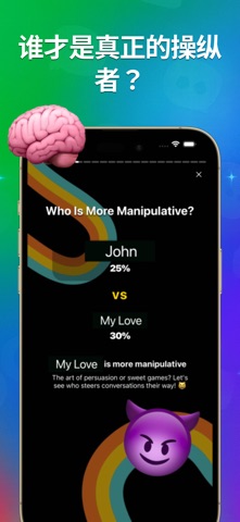 Message Analyzer Pro for Chats screenshot
