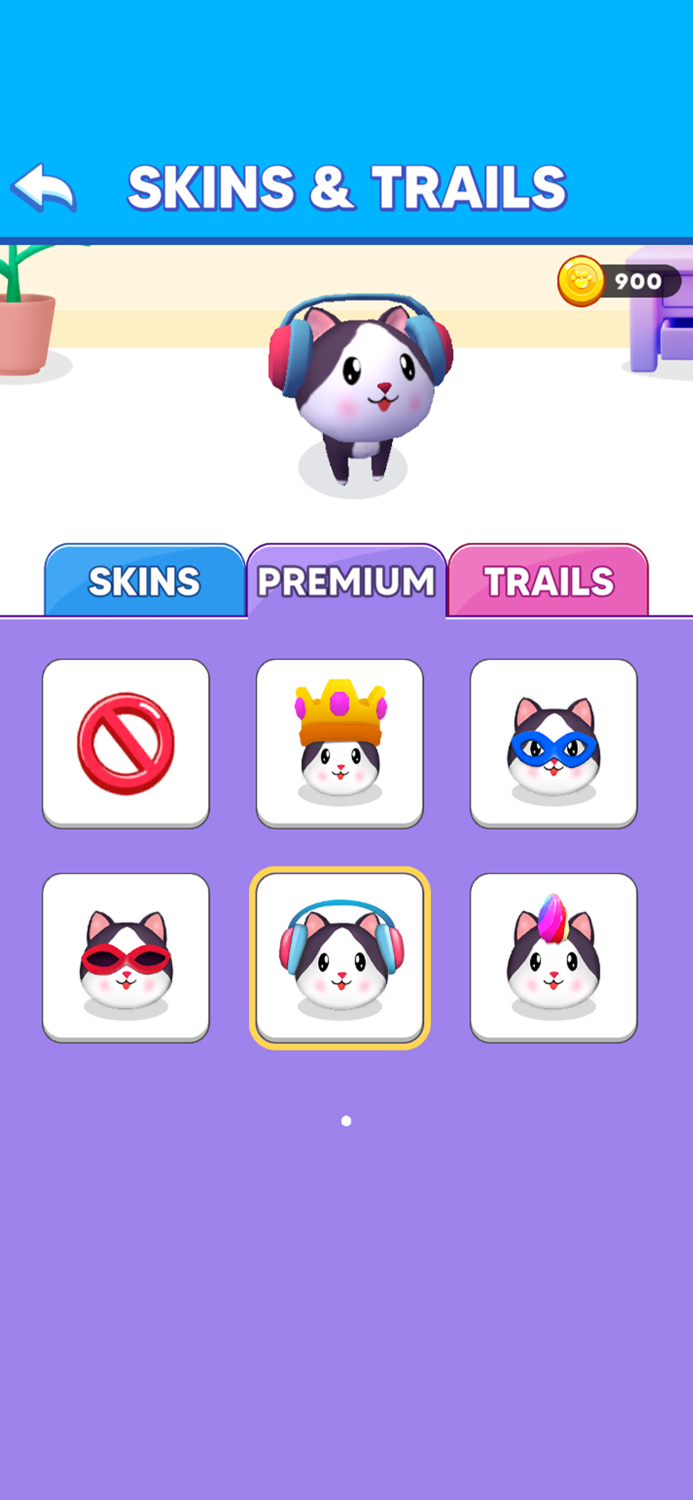 Kitten Escape Hide and seek