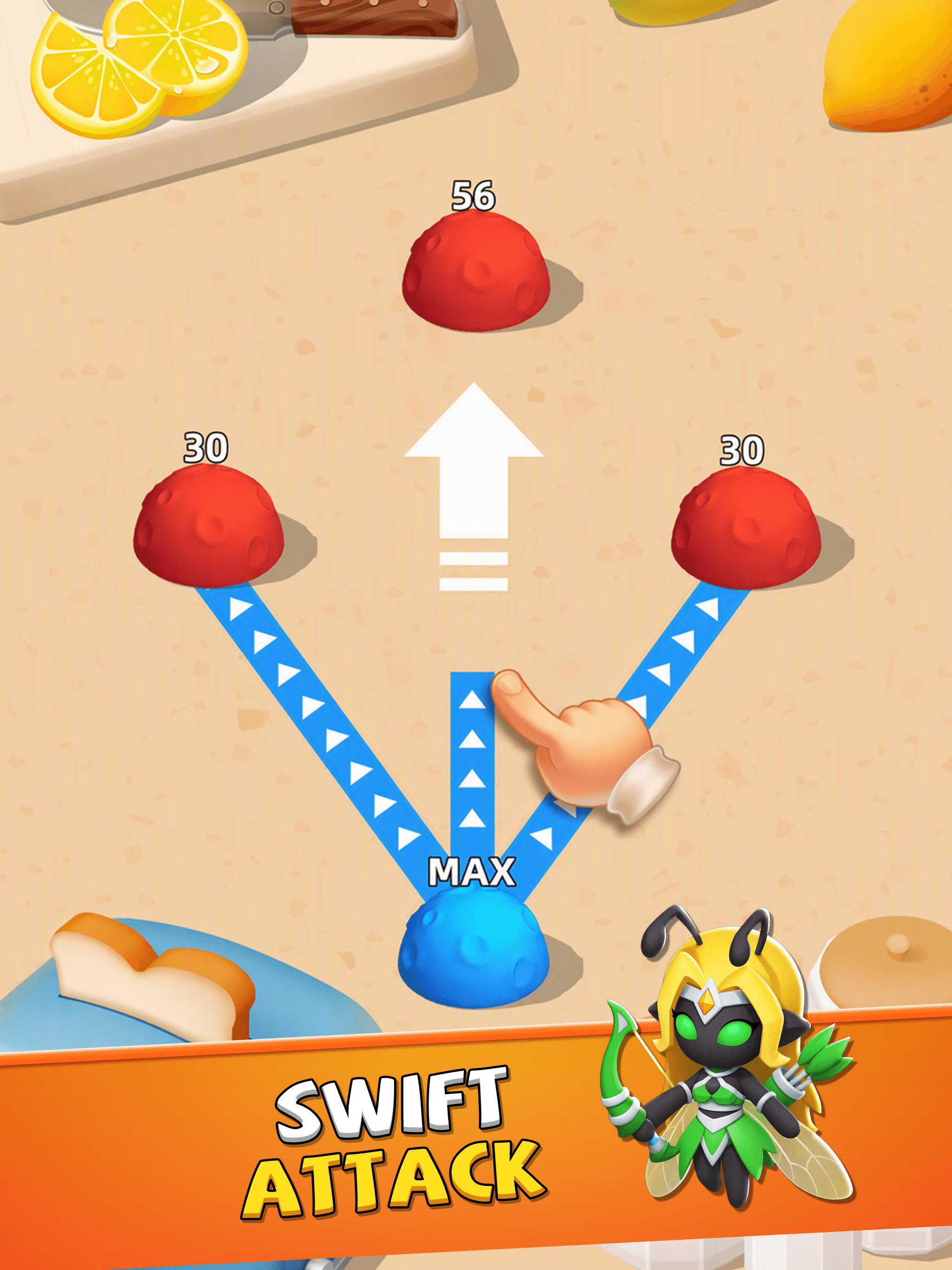 Ant Fight - Ant defense games screenshot 6