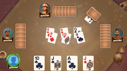 Screenshot #2 pour Durak Card Game Plus
