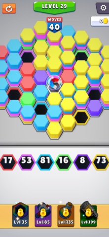 Sort'Em Hole Screenshot 4 of 5