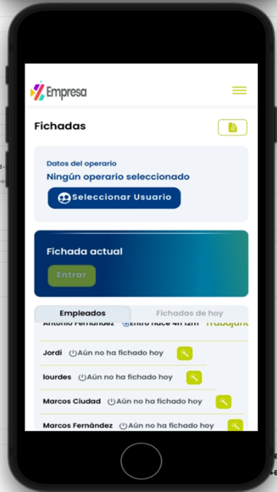 TimeNeos Cloud Screenshot
