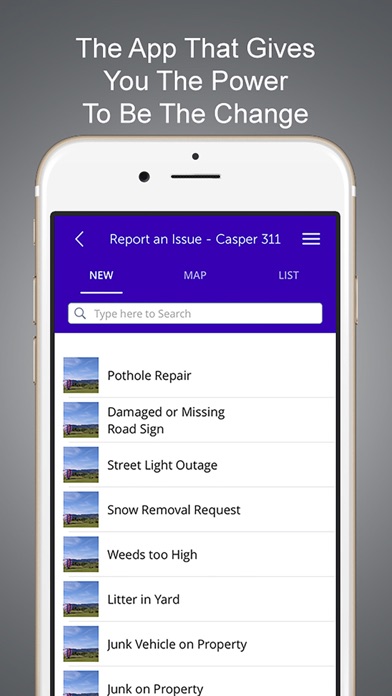 Connect Casper Screenshot