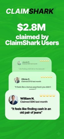 Claim Shark: Class Actions Screenshot 4 of 4