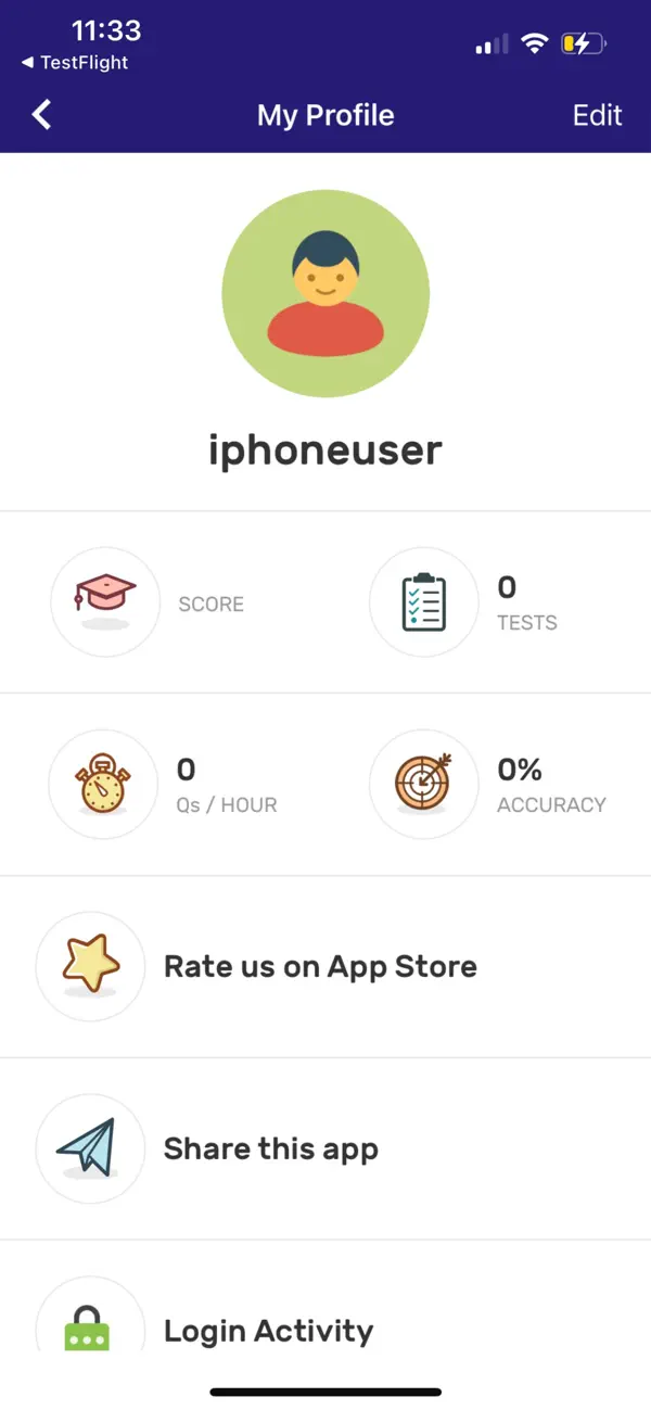 Screenshot #3 pour Sivaraja Tnpsc Academy