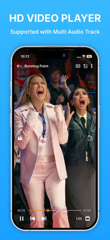 MX Player - Video Player screenshot 5 of 7