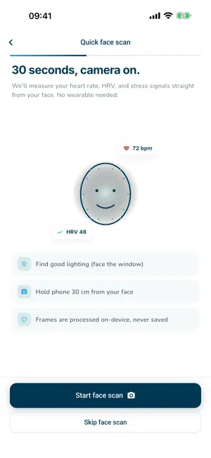 Thryve Quick Health Check screenshot 4