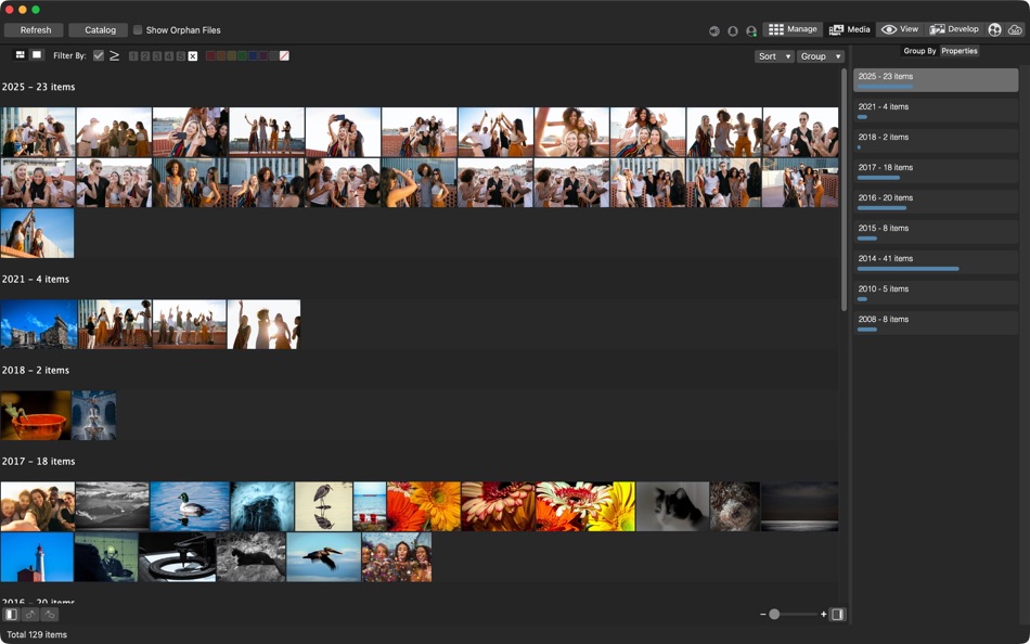 #4. ACDSee Photo Studio (macOS) Podle: ACD Systems International Inc.