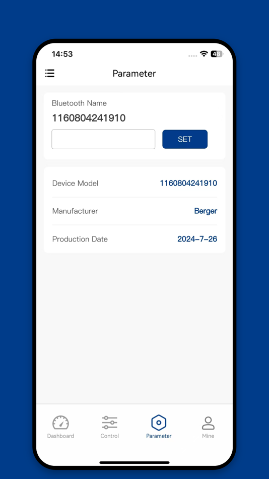 #6. Berger LFP (iOS) 由: 少君 杨