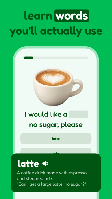 TalkMe: Speak & Learn English Screenshot 7