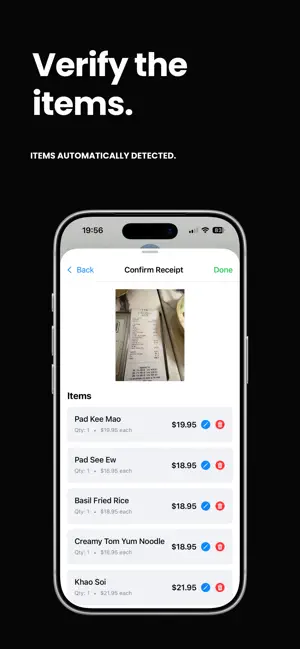 Split The Bill, Together screenshot 3