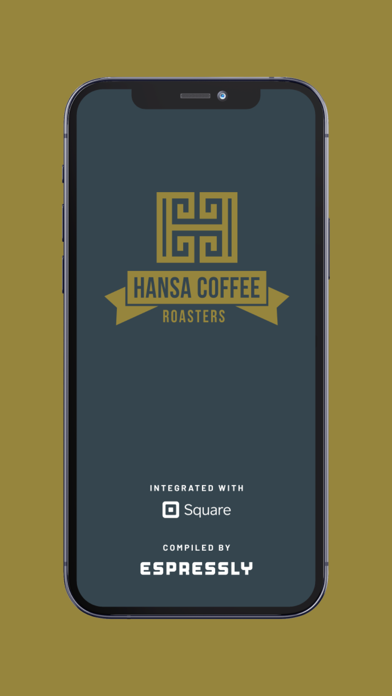 Hansa Coffee Screenshot