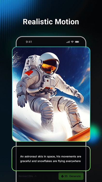 Kling AI: AI Image&Video Maker screenshot-4