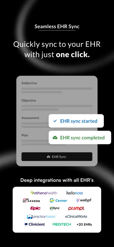 Commure Ambient - ScribeMobile screenshot 5 of 6