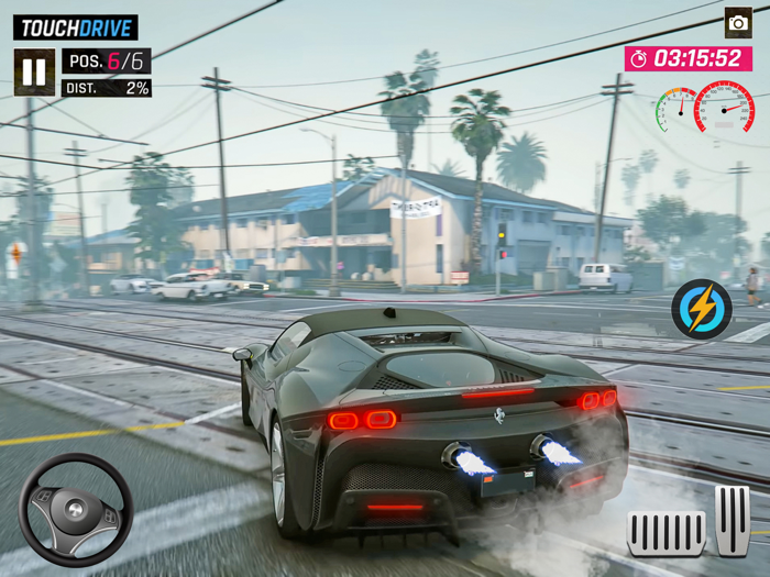 Car Parking Simulator 2024