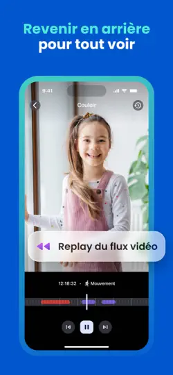 Capture d'écran de Camerito : Caméra De Sécurité sur iPhone 6