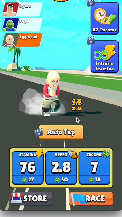 Rescue Run: Save the Cat Screenshot