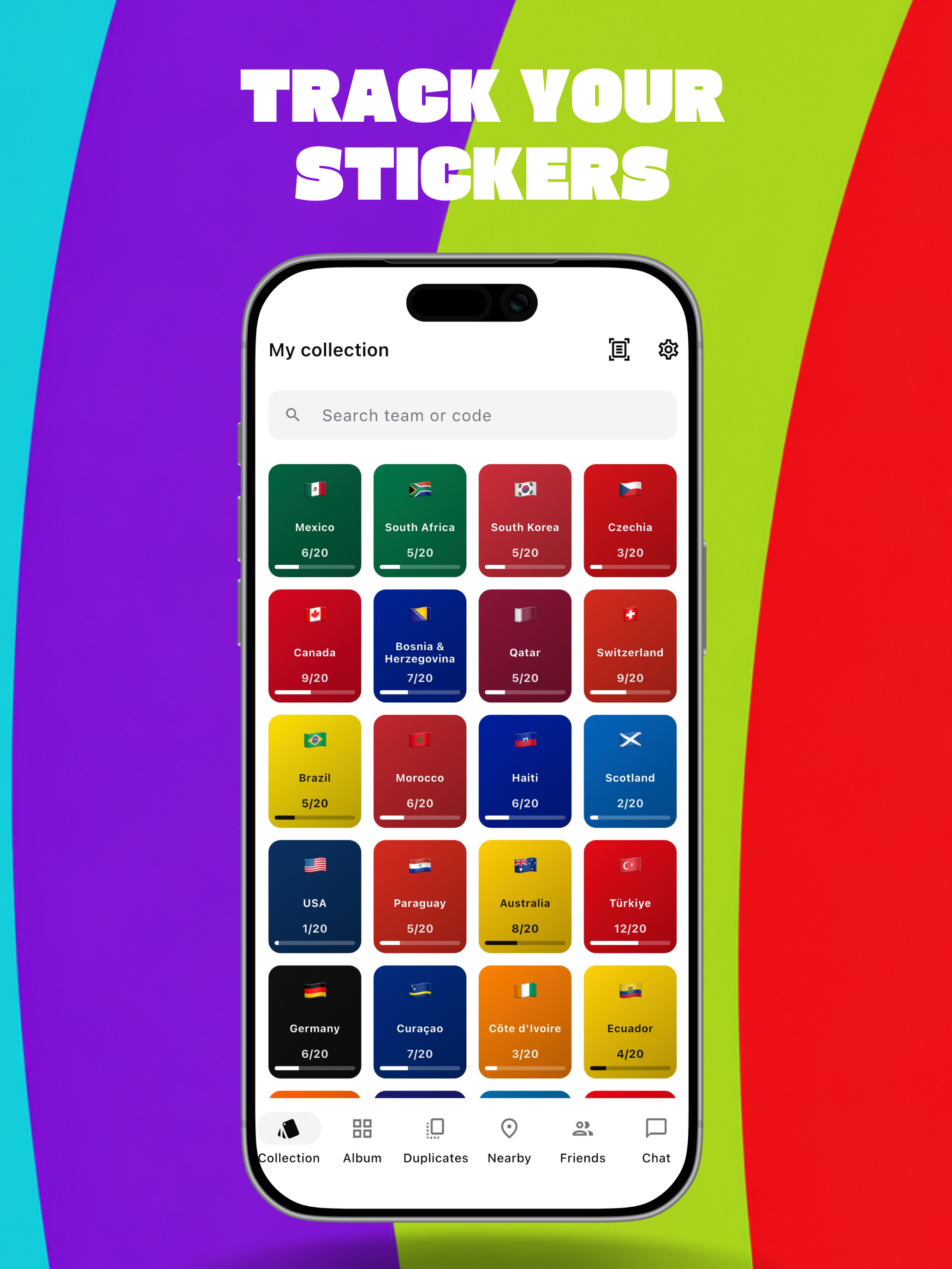 StixSwap screenshot 3