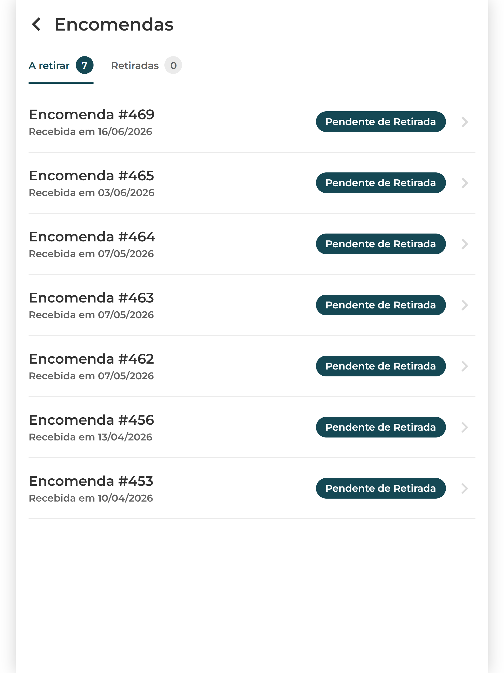 KHome – Seu Condomínio screenshot 13