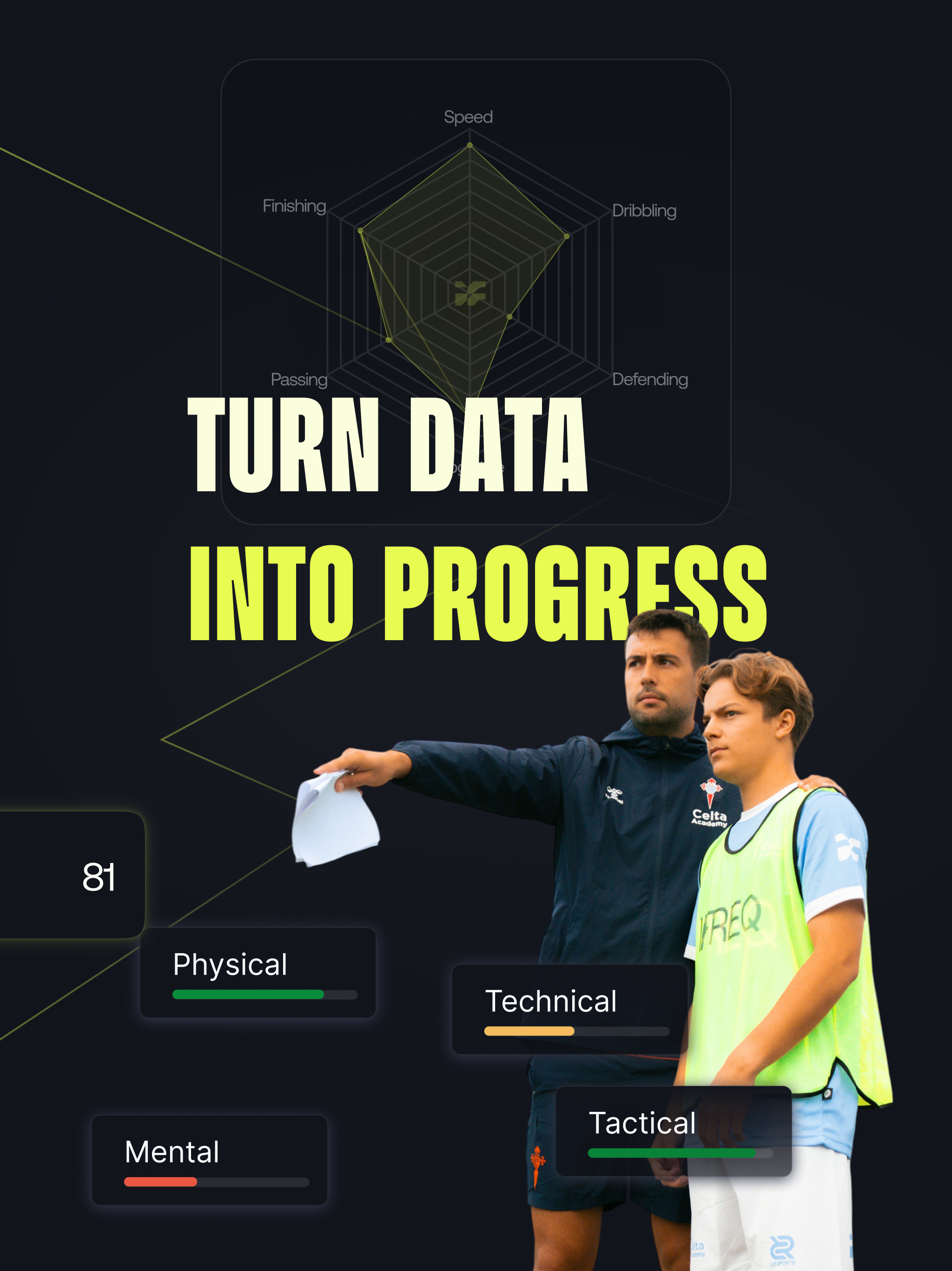 IFREQ Football - Game Changer!