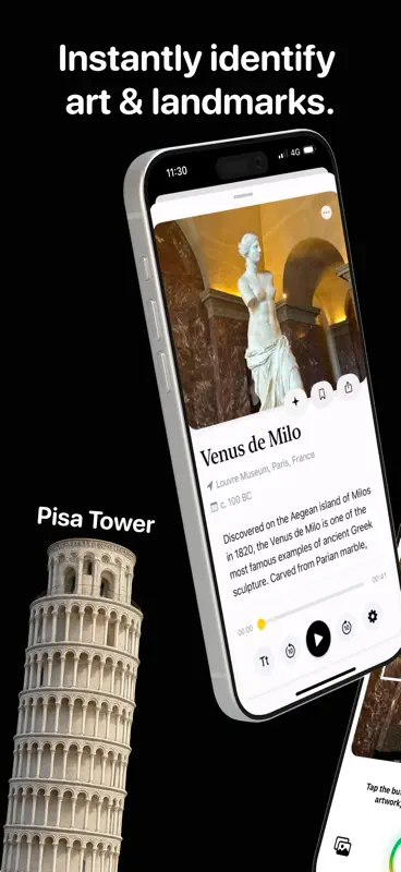 GuideNOW - Guia Turístico AI screenshot 1 of 9