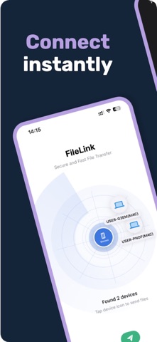 Share FileLink Screenshot 1 of 8