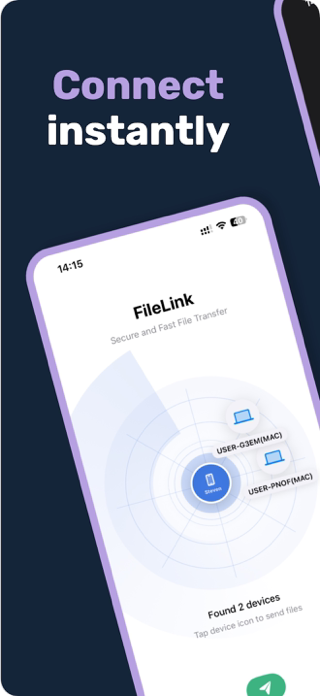 Share FileLink Screenshot 1 of 8