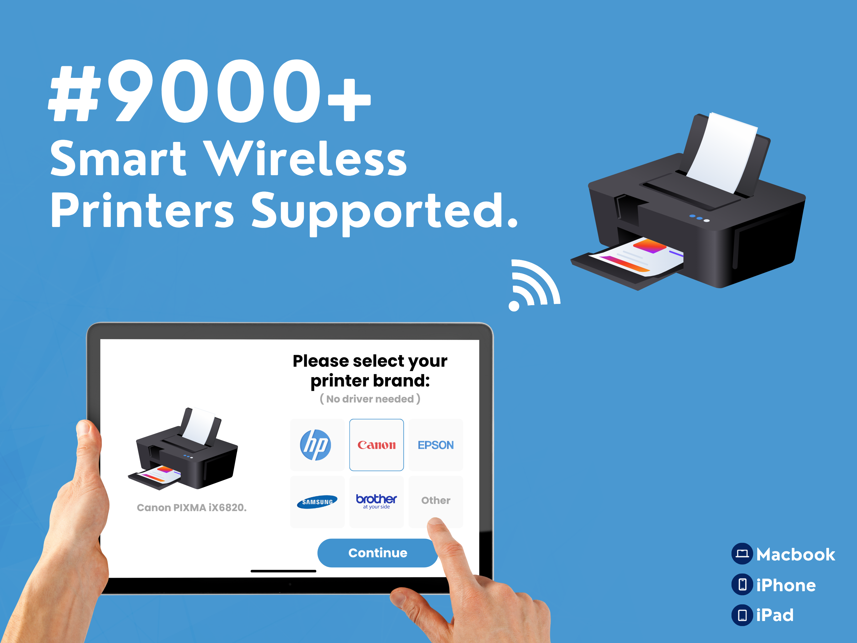 Smart Printer App: Printly screenshot 6