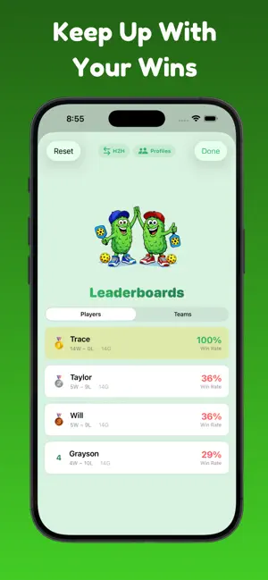 Pickleball Pal screenshot 3