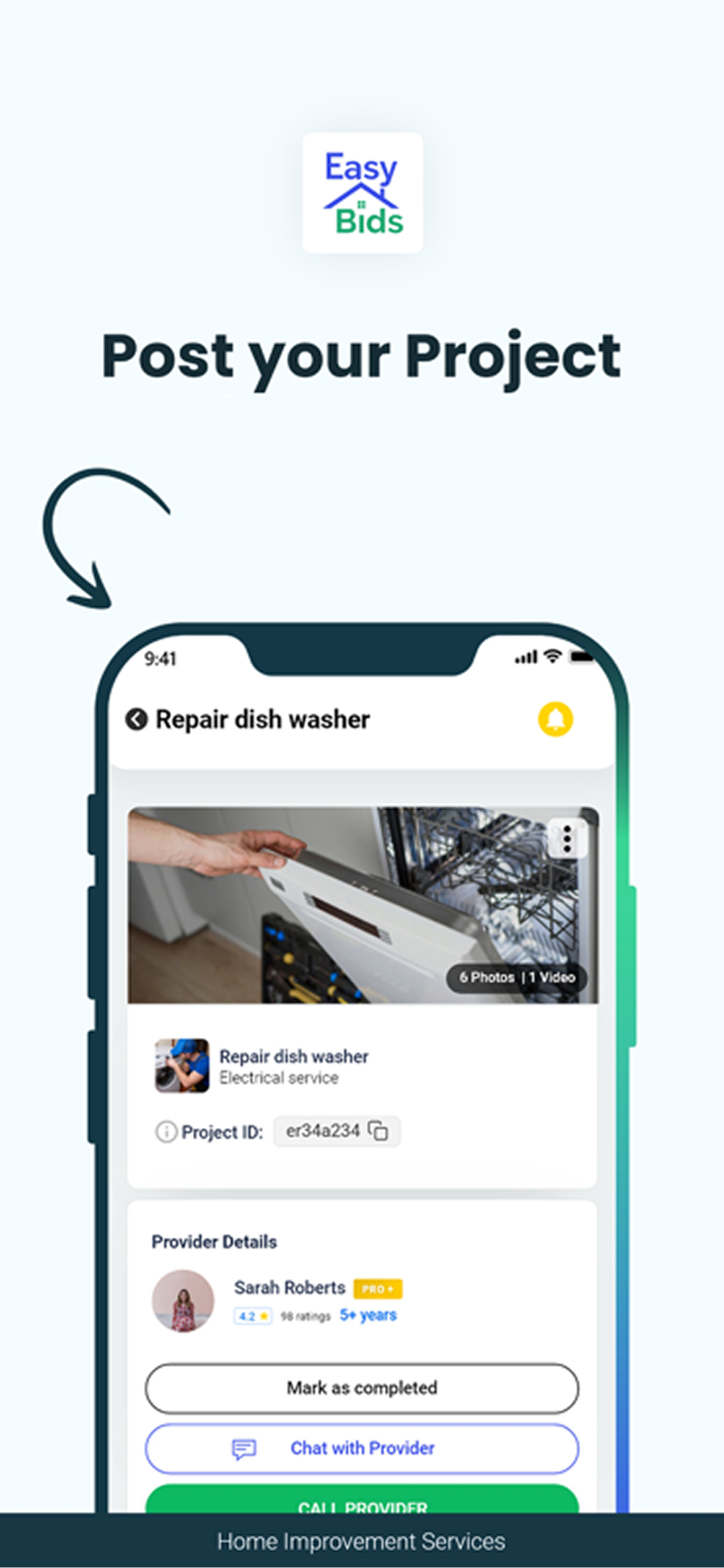 EasyBids - For Customers screenshot 4