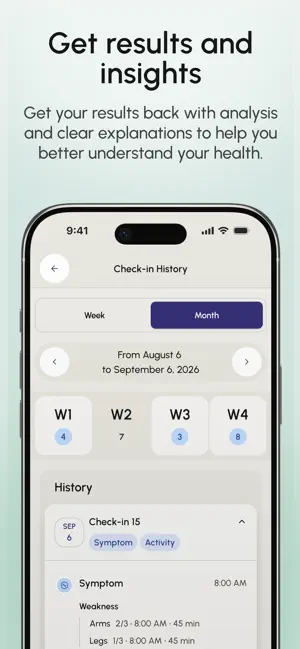 AminoChain screenshot 3