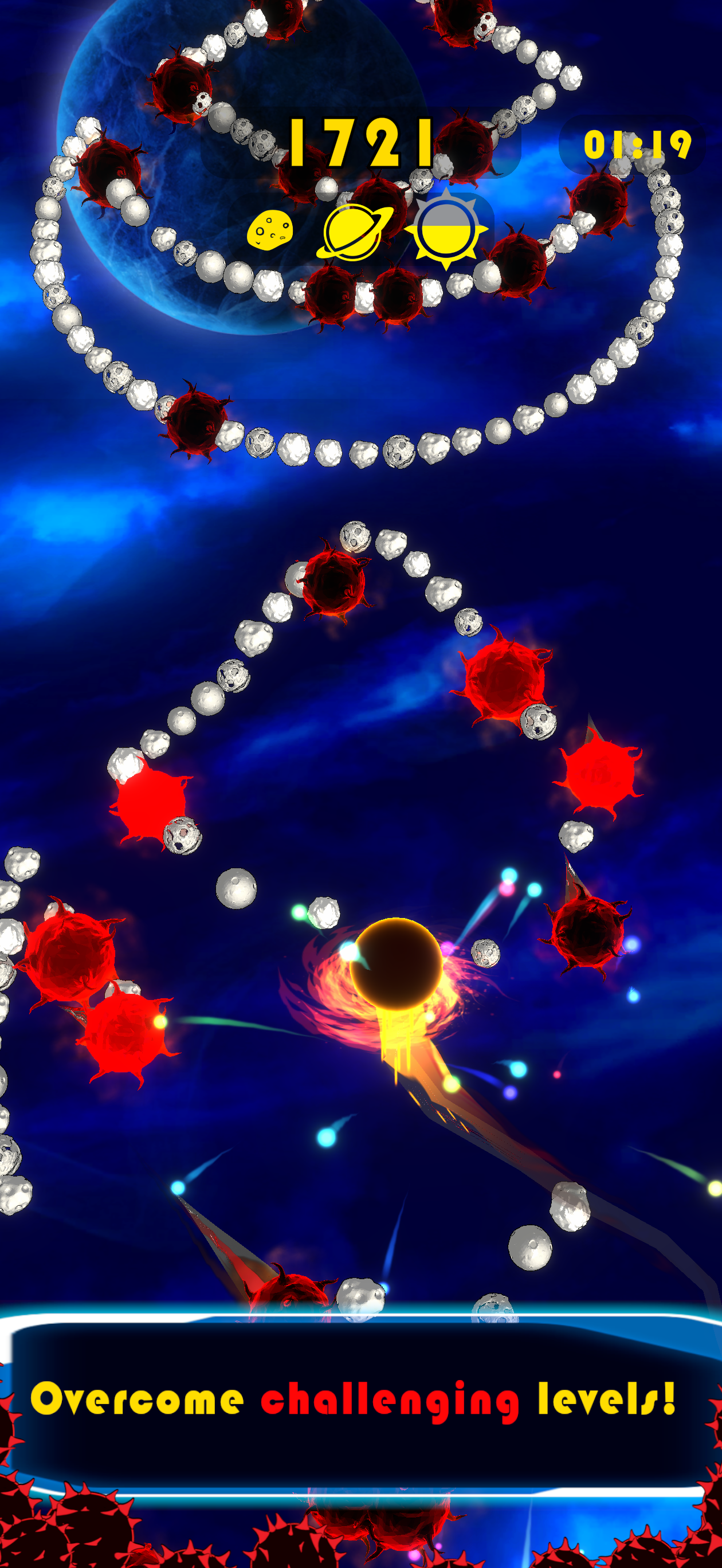 Eat The Universe screenshot 3