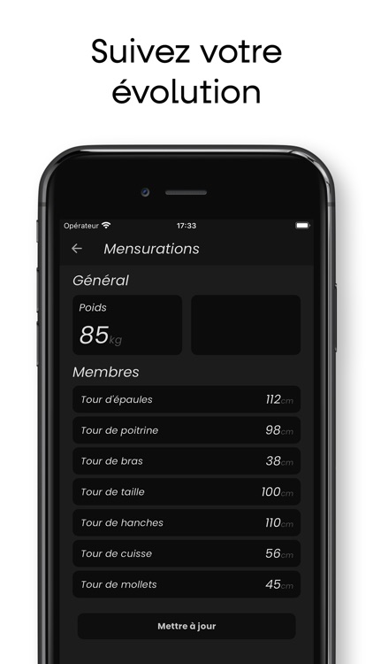 Gymcore screenshot-4