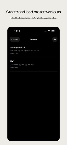 BPM: See & share heart rate screenshot