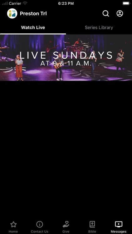 Preston Trail Community Church screenshot-3