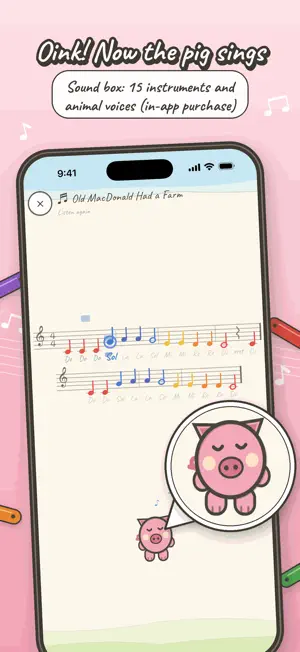 Do Re Mi Puzzle: Sheet Music screenshot 4