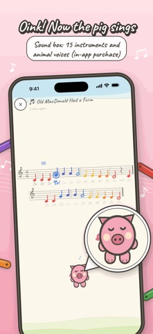 Do Re Mi Puzzle: Sheet Music Screenshot 4 of 6