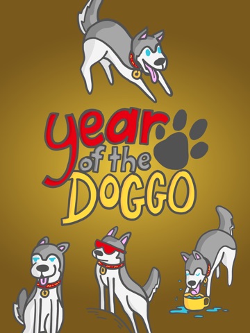 Year of the Doggo app screenshot 3