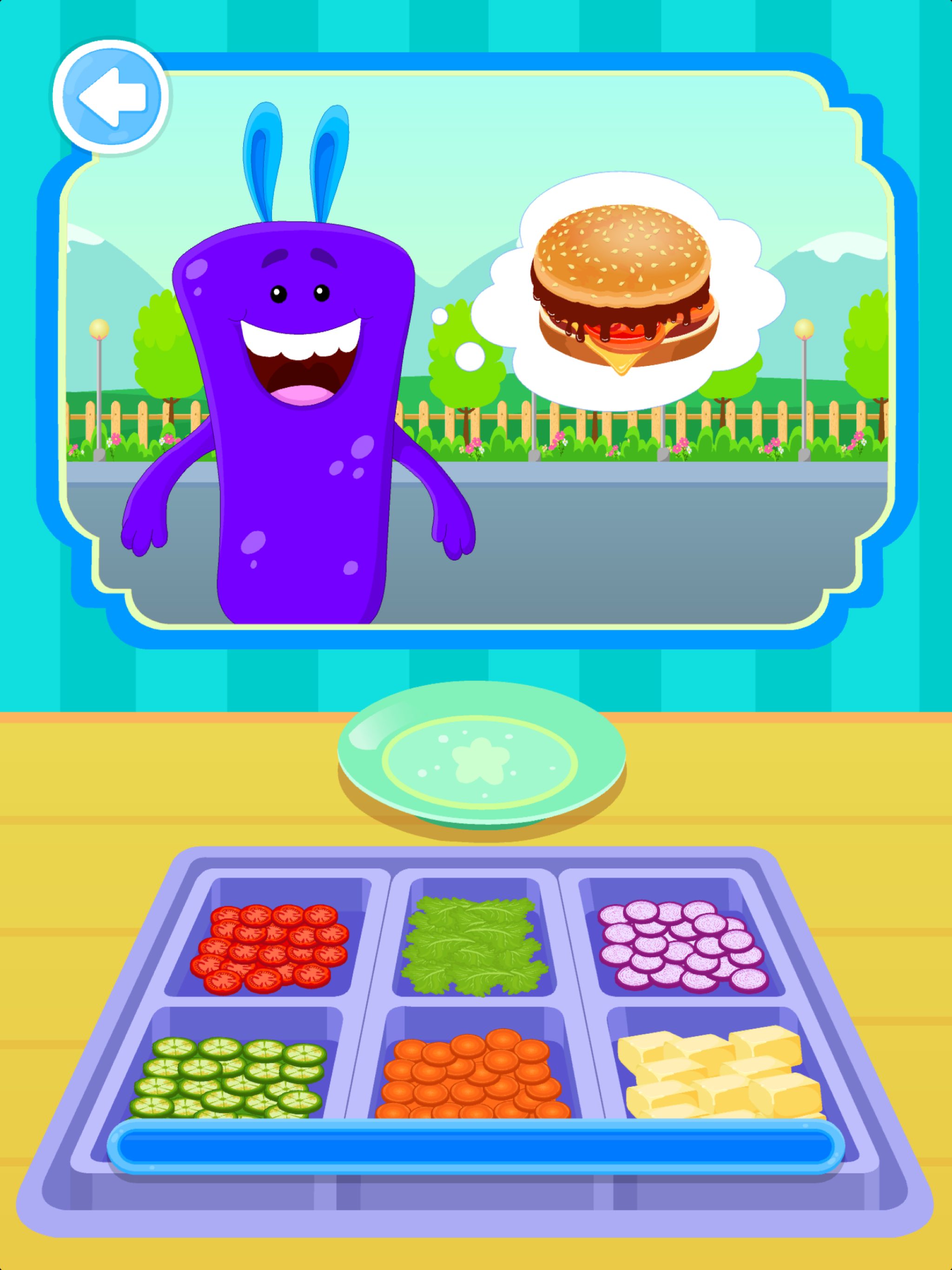 Cooking Games for Fun