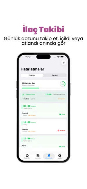 Eczo: Nöbetçi Eczane & İlaç screenshot 4