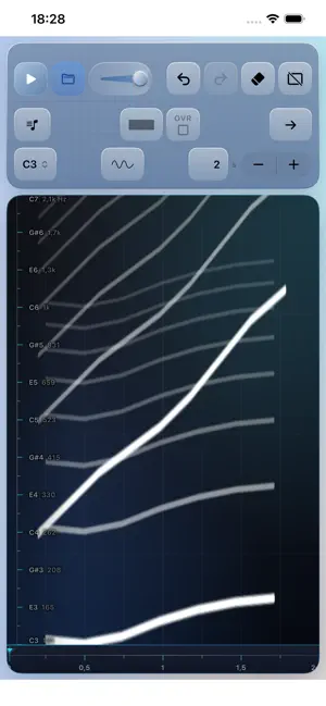 TraceSonic screenshot 3