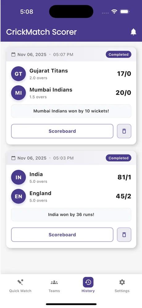 Screenshot 5