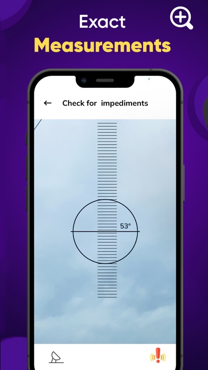 Satellite Finder & GPS Tracker