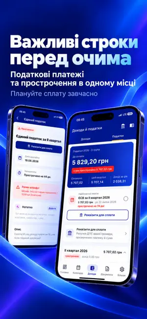 FOP Assistant: Taxes & Income screenshot 1