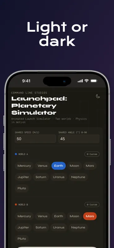 Launchpad: Planetary Simulator screenshot 4 of 6