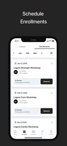 QC Lagree Training & Wellness Screenshot 7 of 7