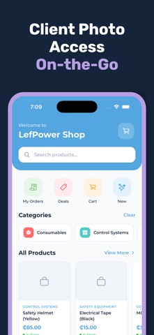 LefPower screenshot