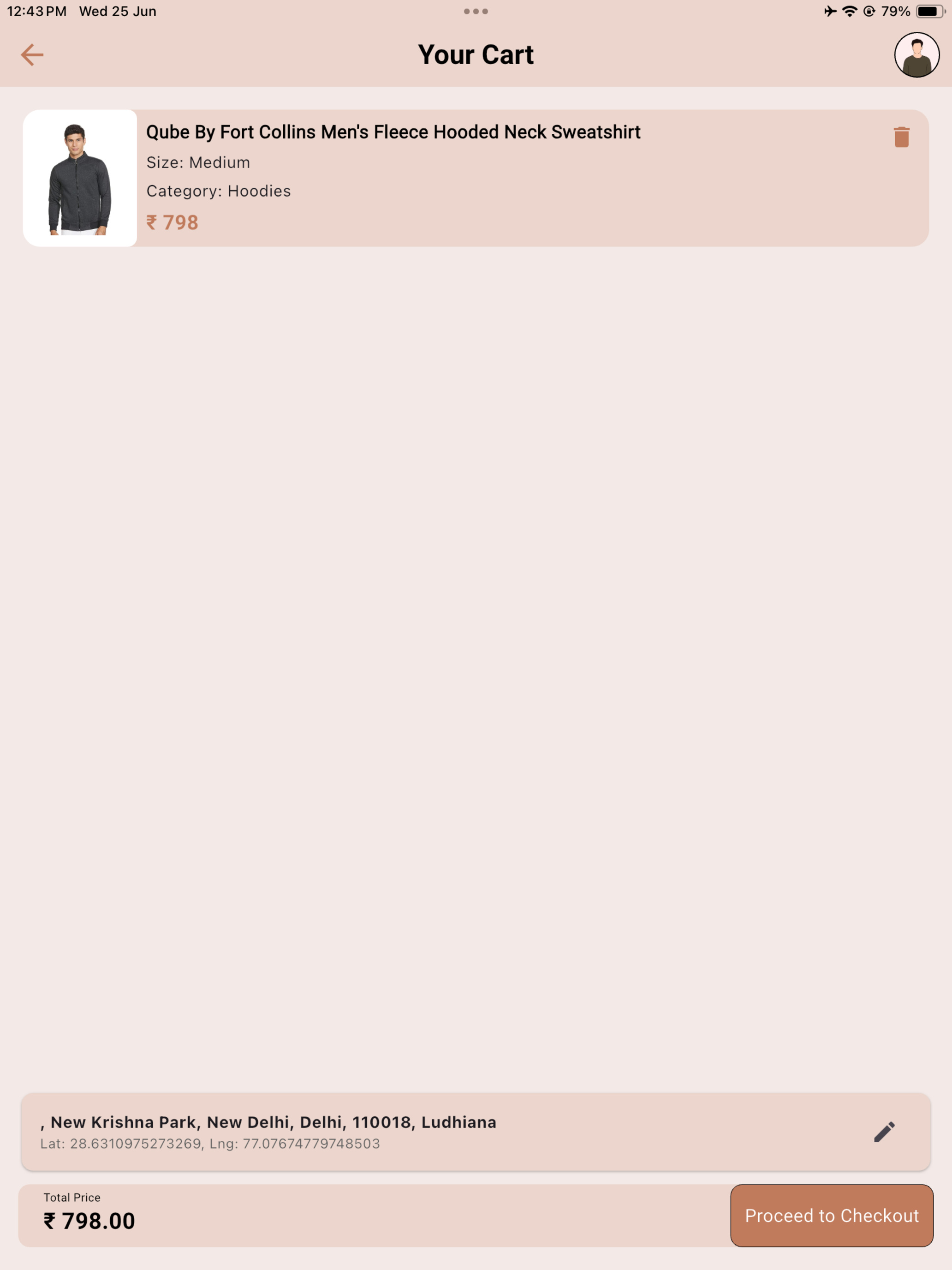 DashDrobe screenshot 14